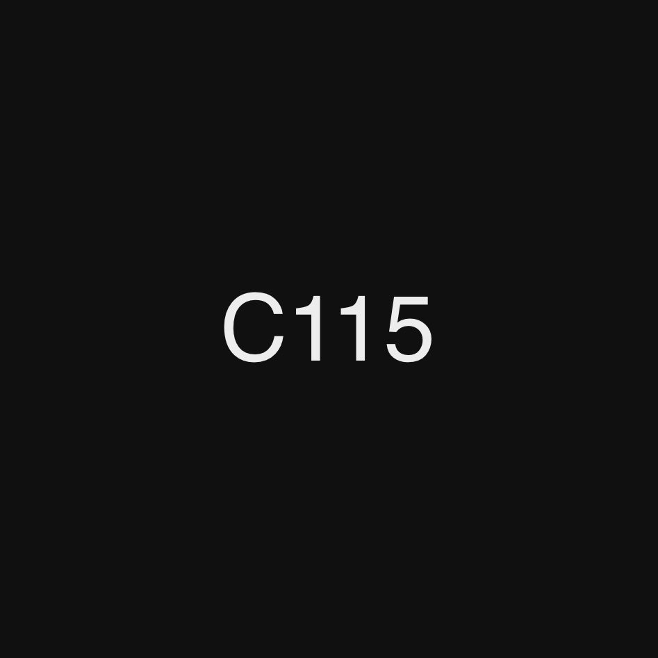 C115 venue photo