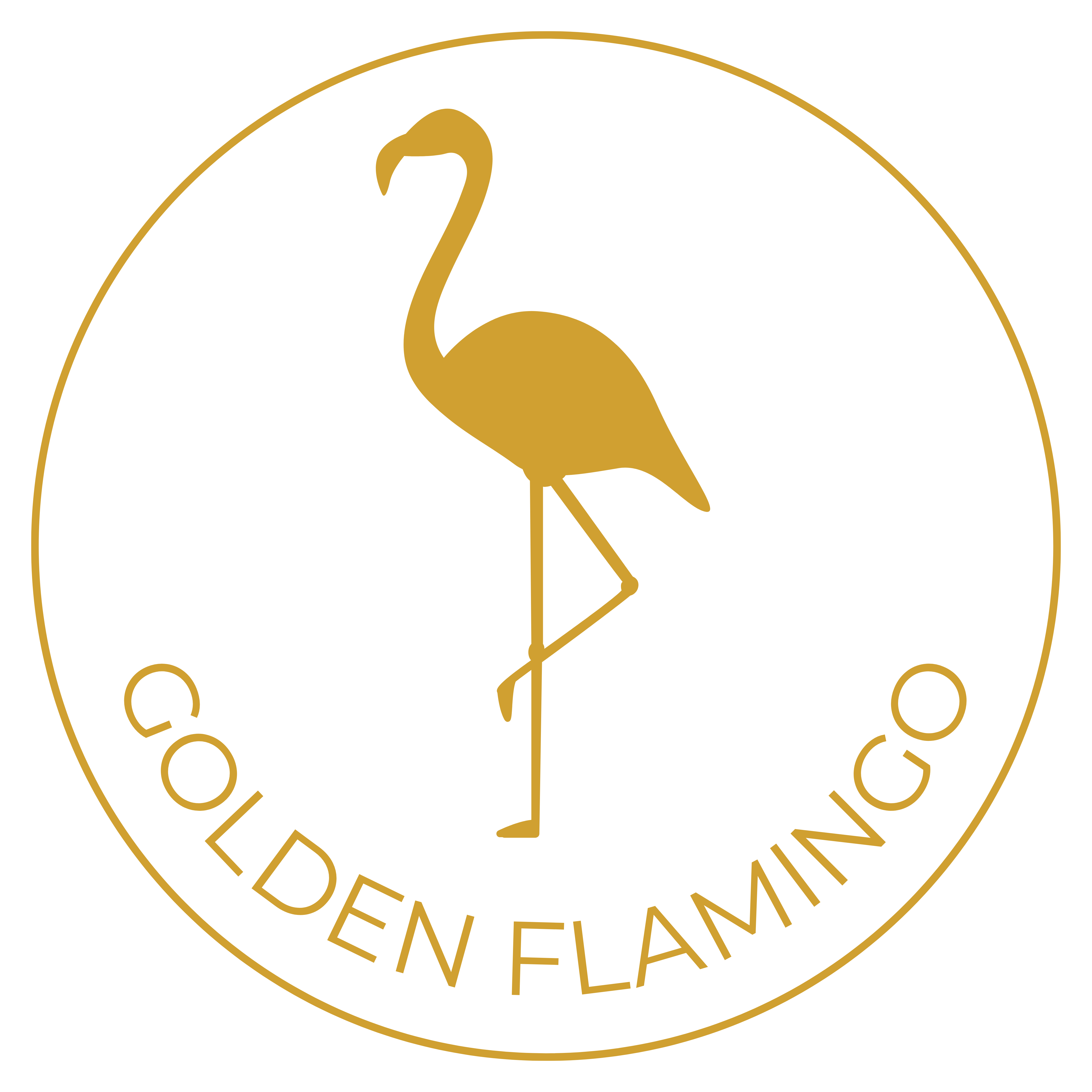 Golden Flamingo venue photo