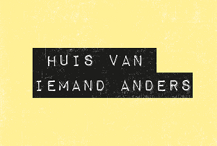 Huis van Iemand Anders venue photo