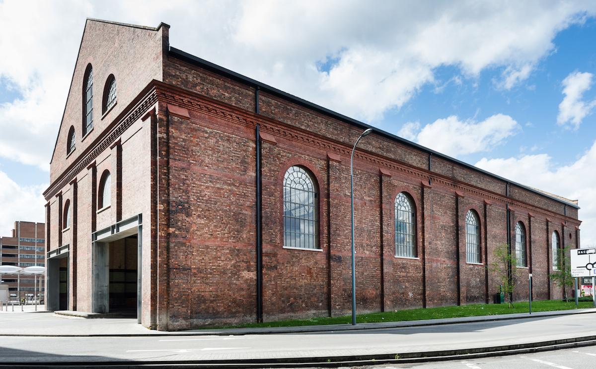 Exhibition London venue photo