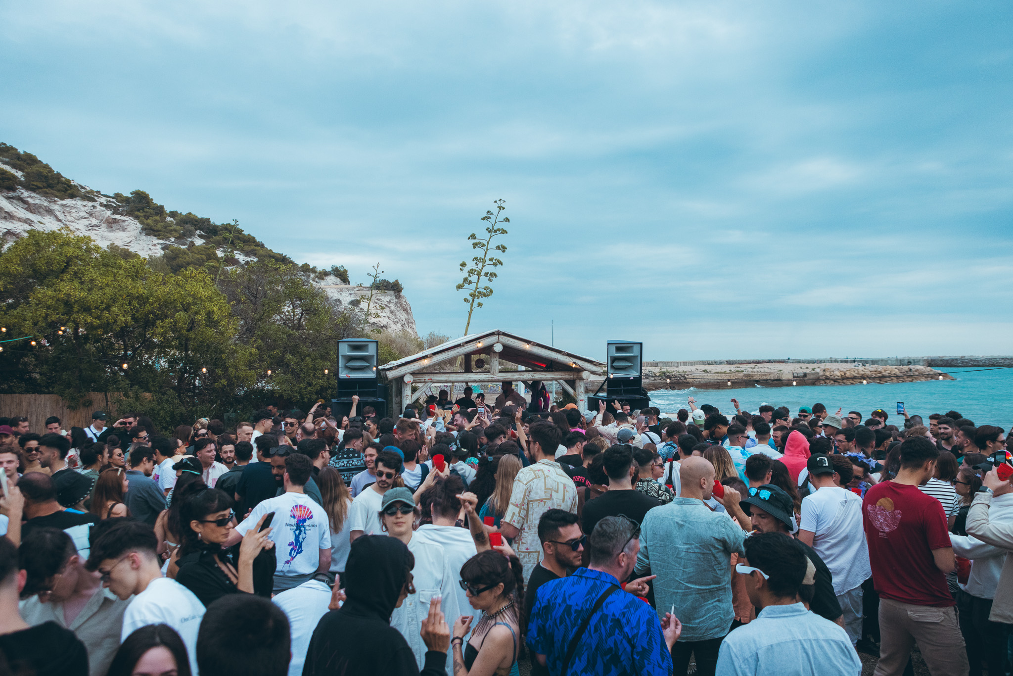 Hola Club Sitges (Cala Vallcarca) venue photo