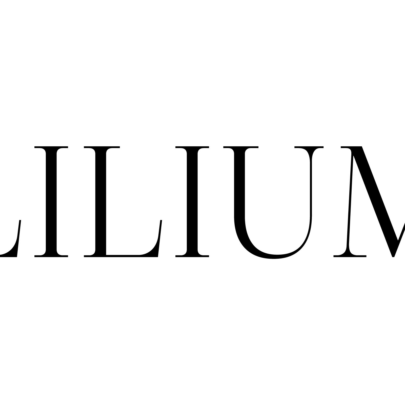 Lilium venue photo