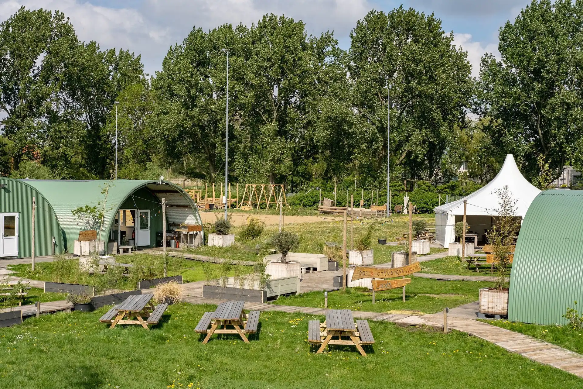 Tuinen van West venue photo