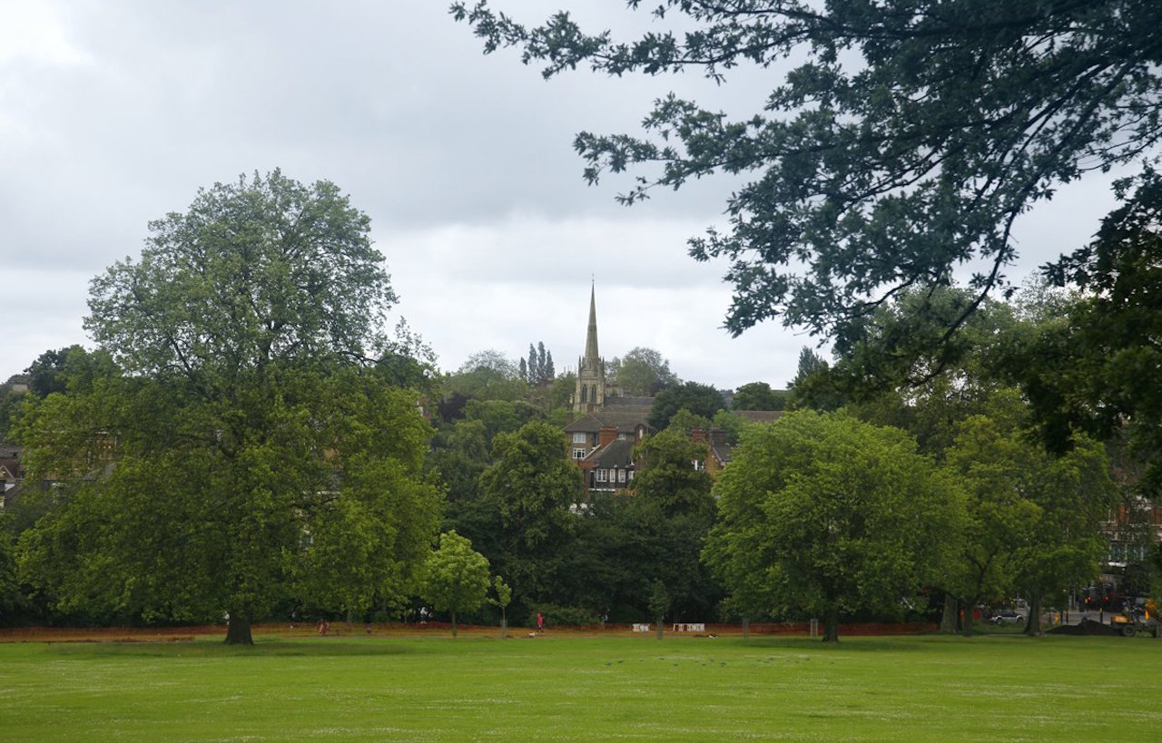 Brockwell Park venue photo