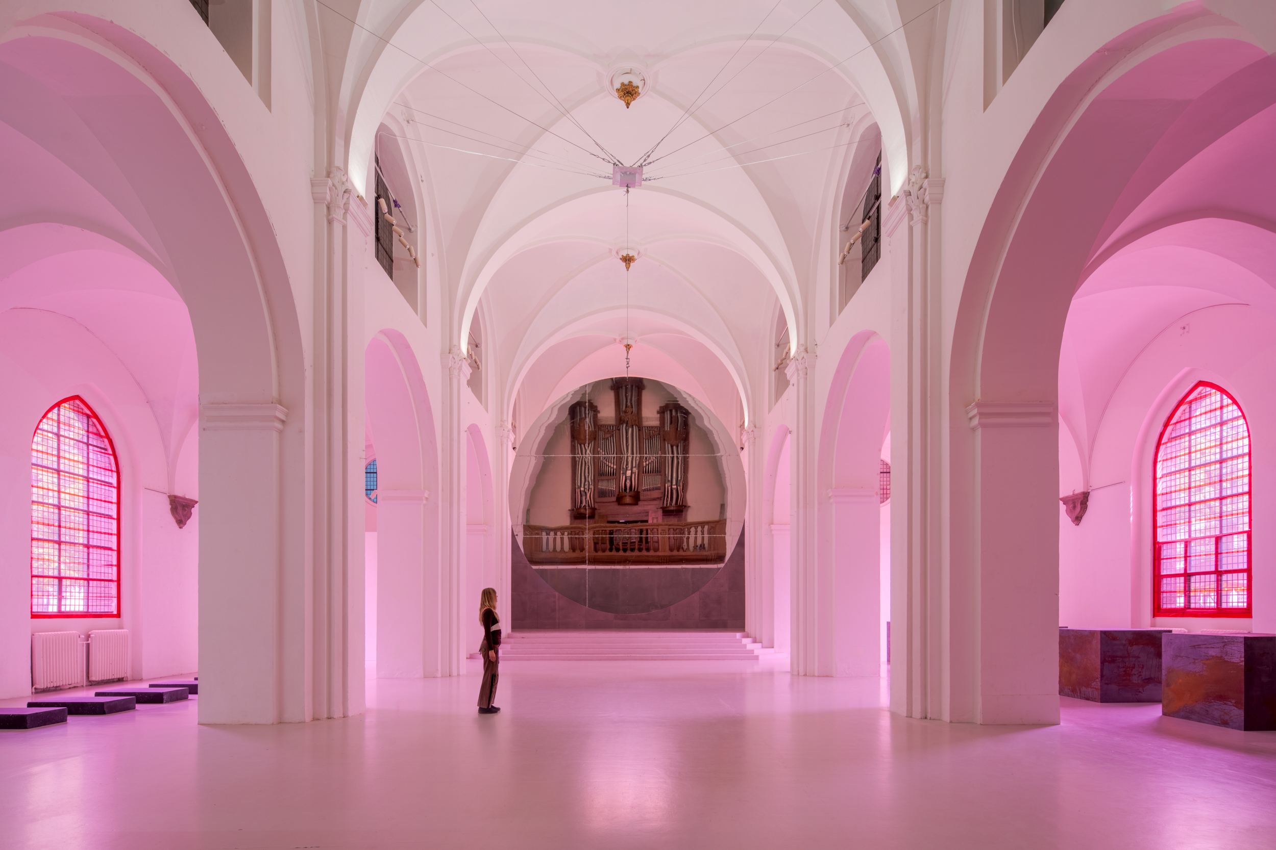 Nikolaj Kunsthal venue photo