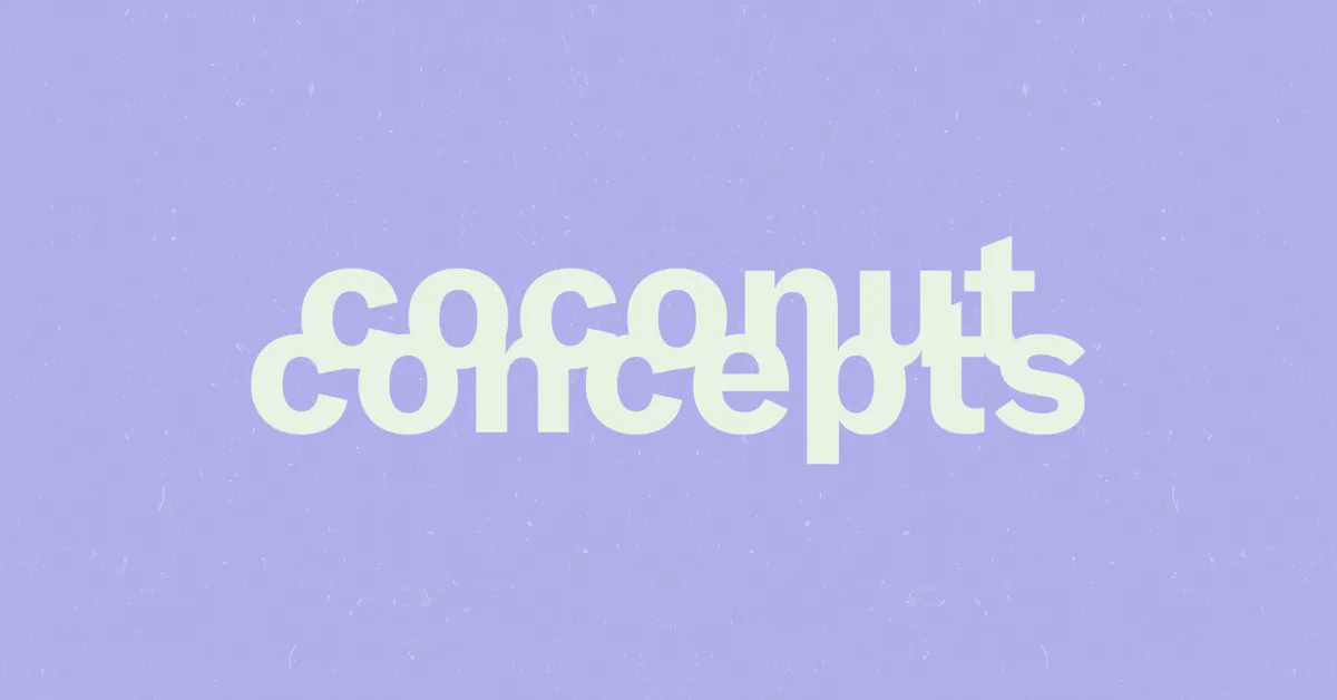 coconut concepts x Horváth: May Day Street Party [free] event poster