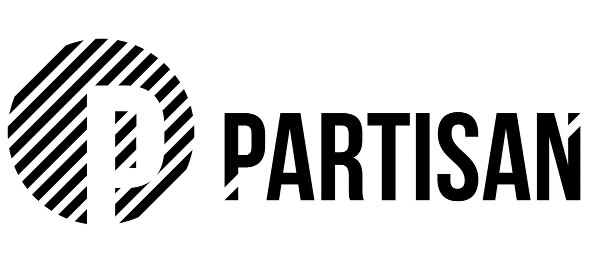 Partisan event poster