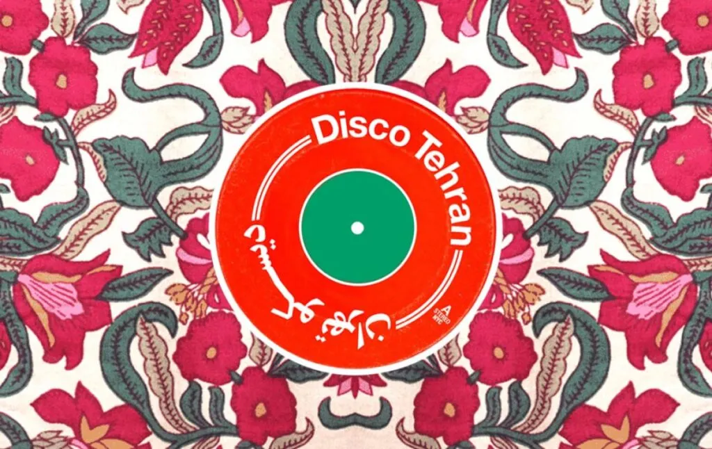Disco Tehran - Open Air Party in Berlin event poster