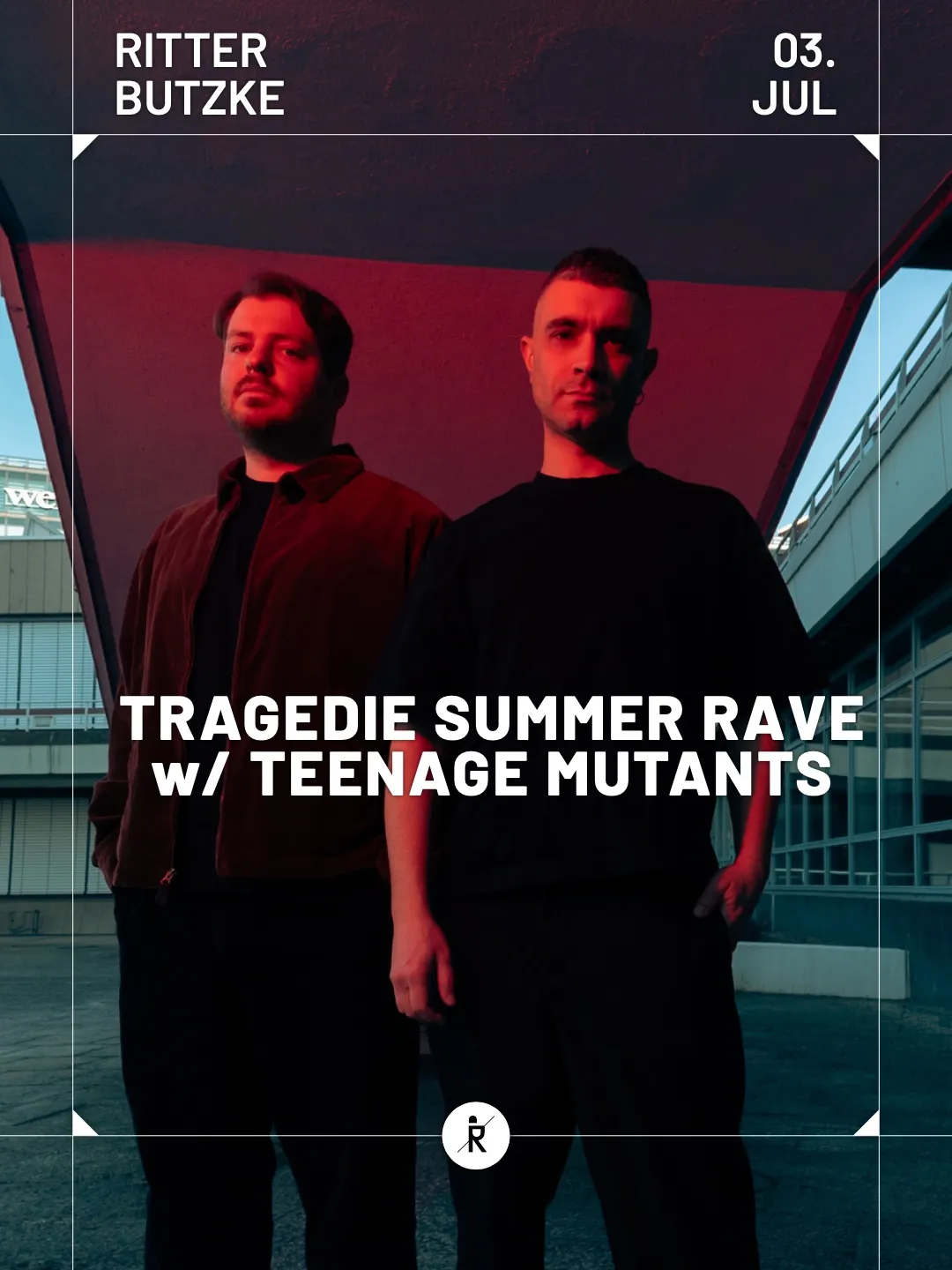 Tragedie SUMMER RAVE (Free Entry until 9PM) event poster