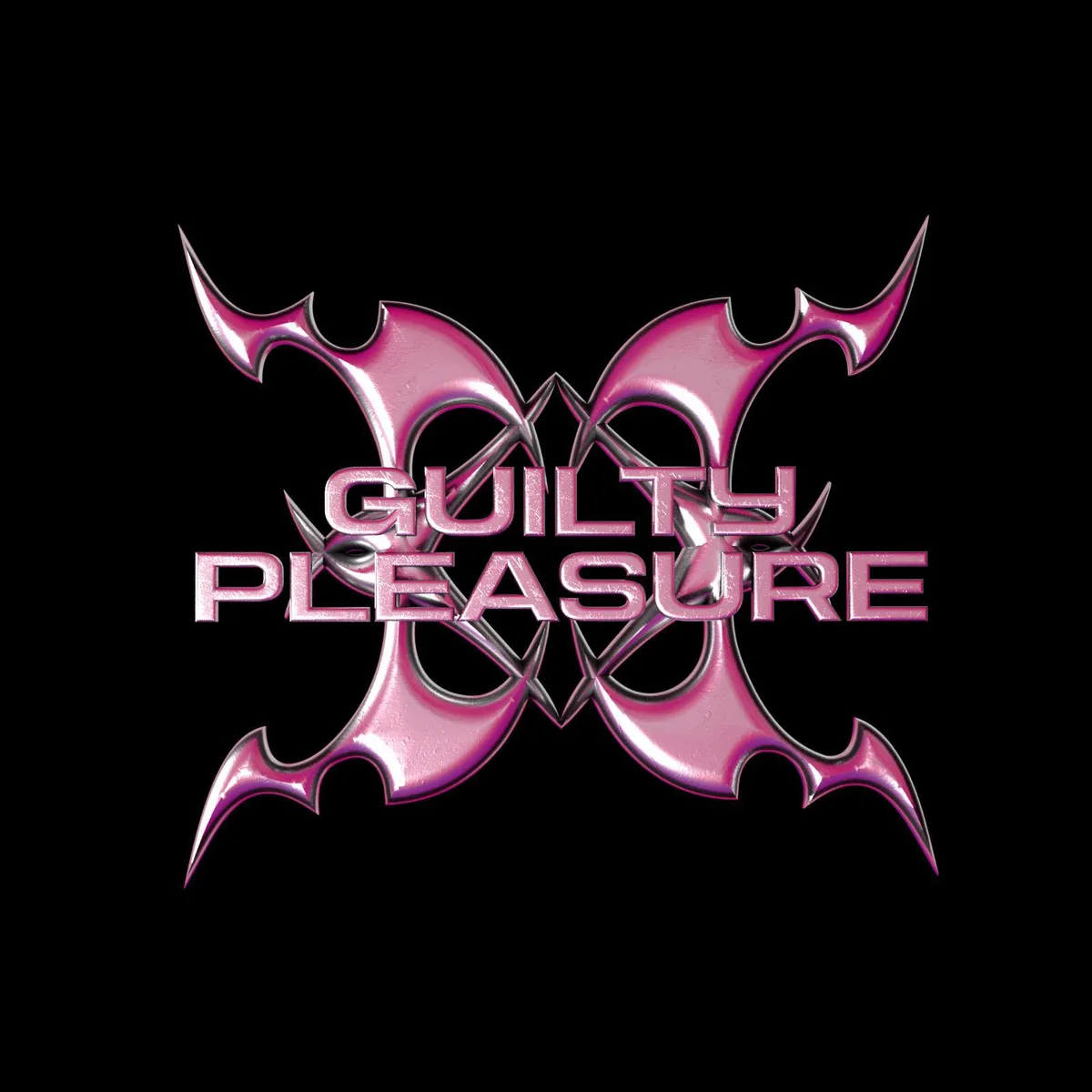 GUILTY PLEASURE event poster