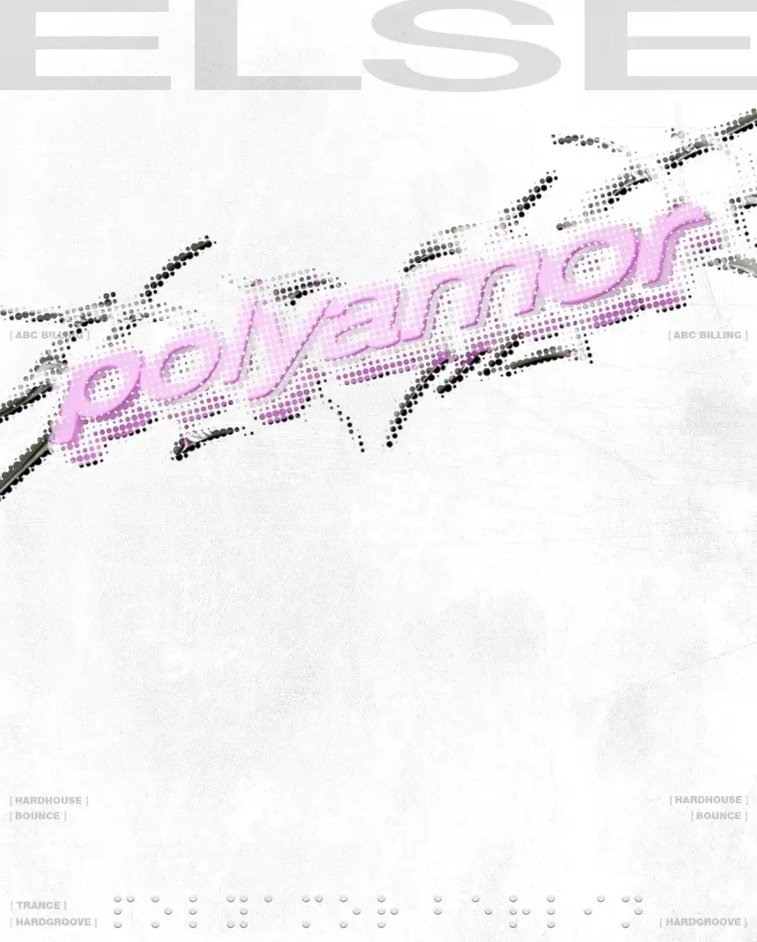 Polyamor /w. Mika Heggemann ALL DAY LONG event poster