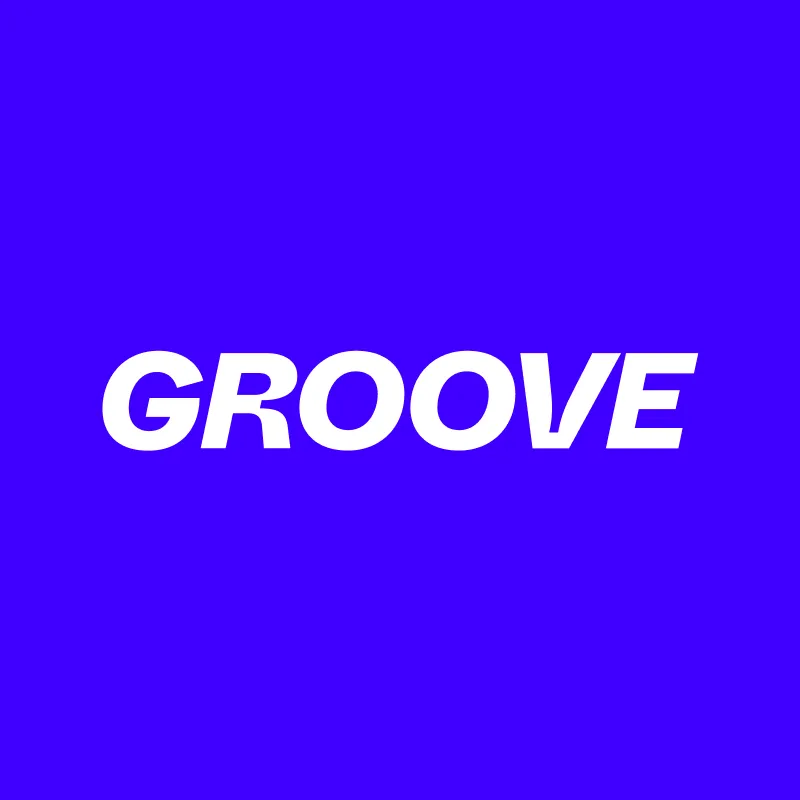 GROOVE x Studio Liberté event poster