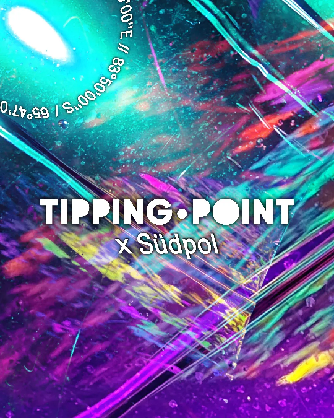 Tipping Point event poster