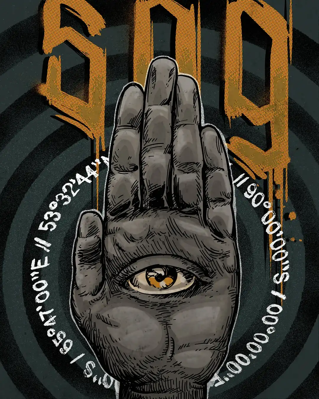 SOG event poster