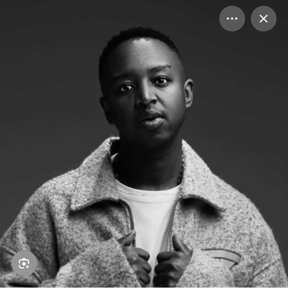 SHIMZA / Sundowner event poster