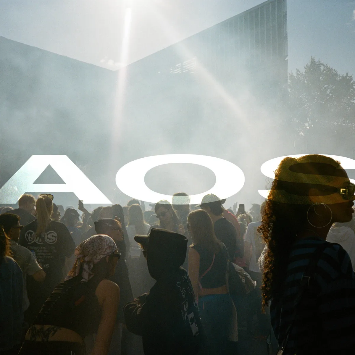 AOS FESTIVAL 2026 event poster