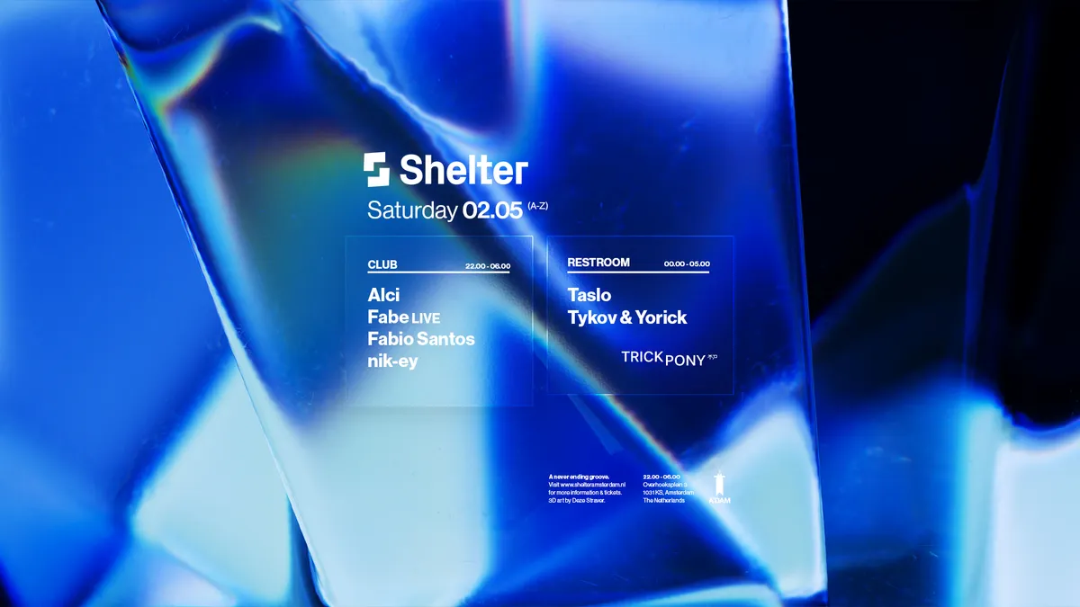Fabe (live), Fabio Santos, Alci, nik-ey event poster