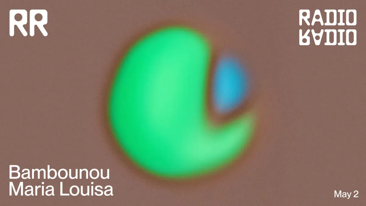 Bambounou • Maria Louisa event poster