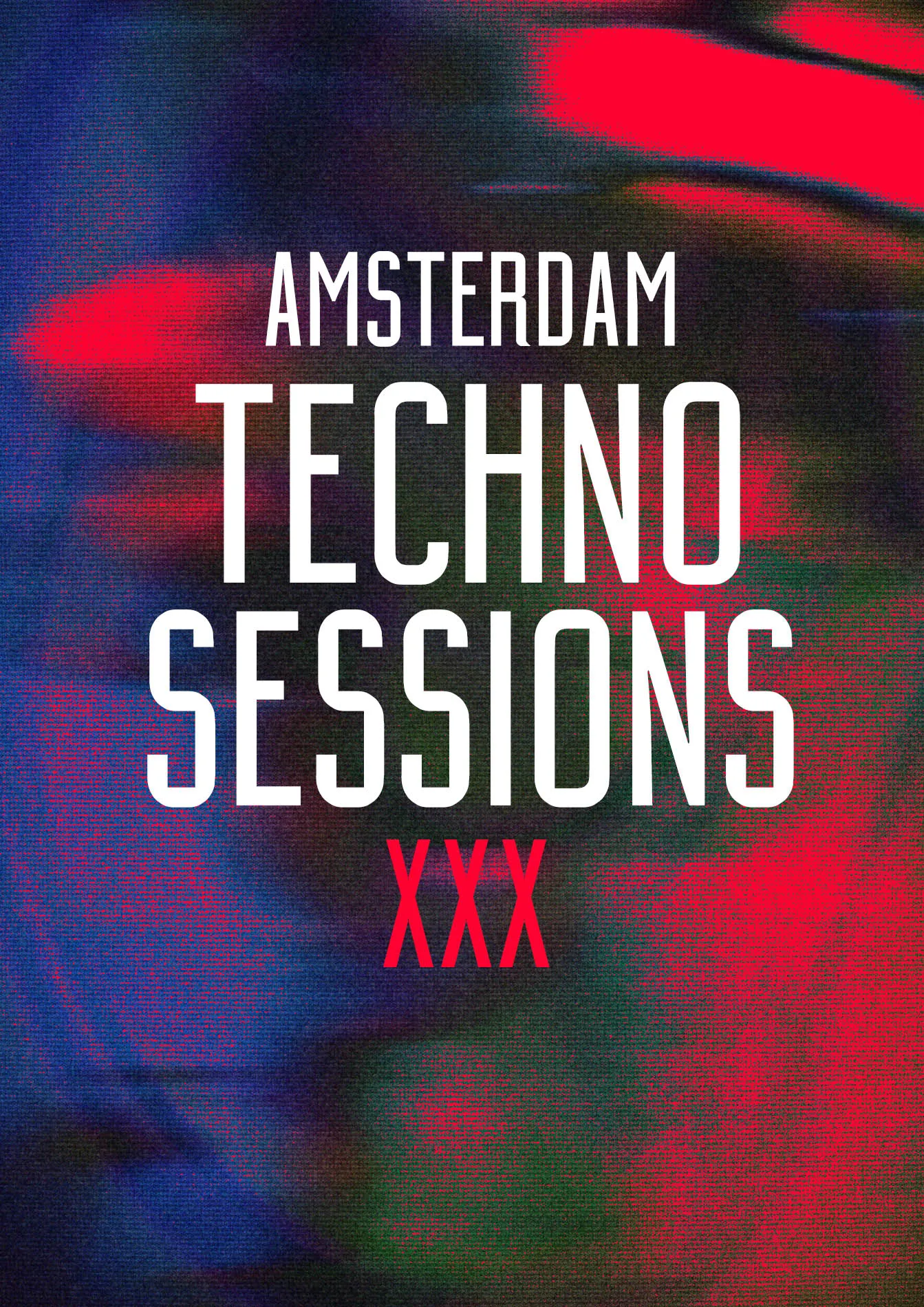 Amsterdam Techno Sessions w/ MARXON (ANAØH) event poster