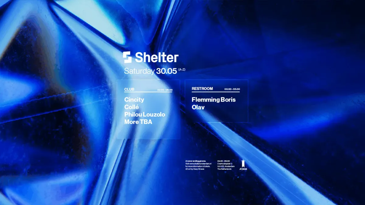 Philou Louzolo, Cincity, Collé, Tonco & More event poster