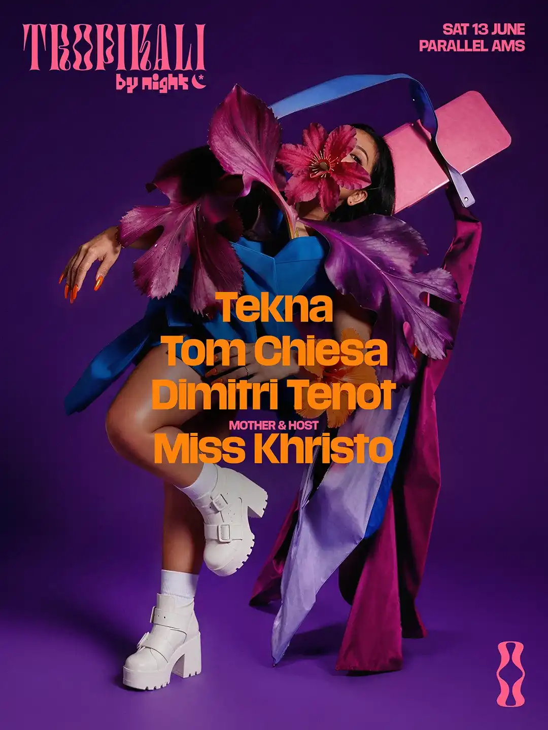 Tropikali Festival AfterParty event poster