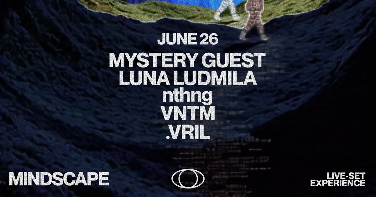 Mindscape event poster