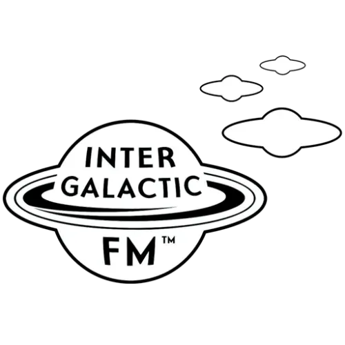 Doka Studio x Intergalactic FM presents Disco Fetish with I-F - Charmaine - Intergalactic Gary event poster