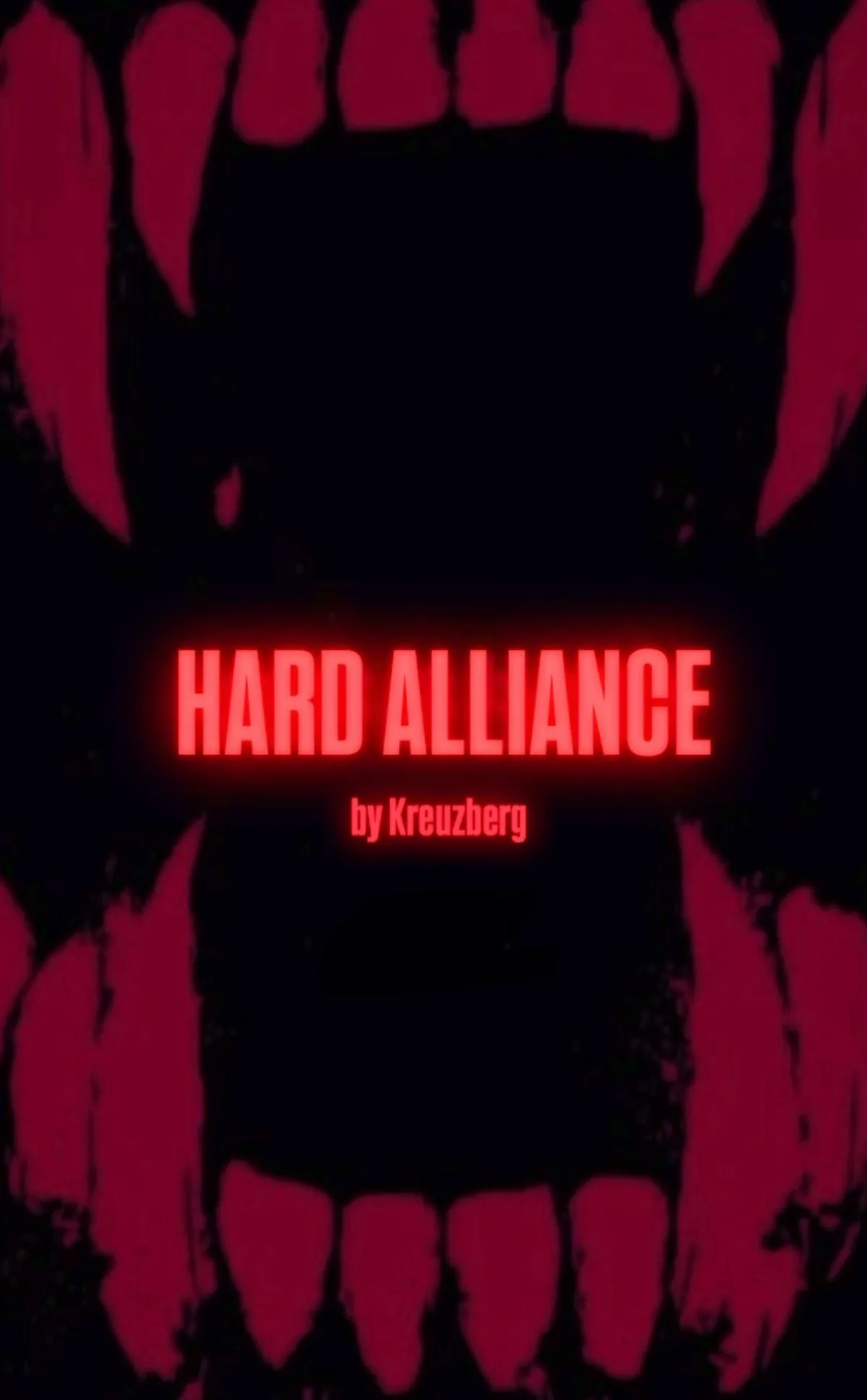 HARD ALLIANCE (last tickets 3rd wave) event poster