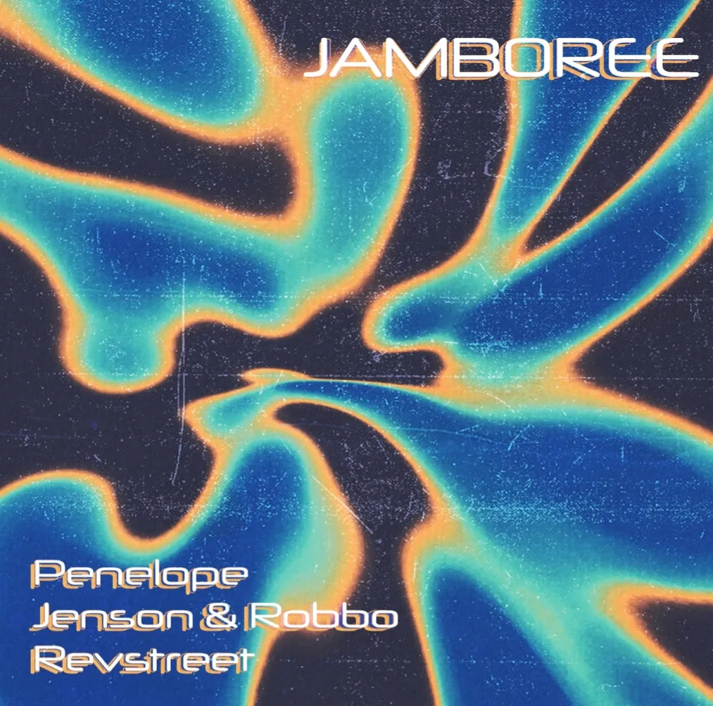 Jamboree at The Lion & Lamb w/ Penelope event poster