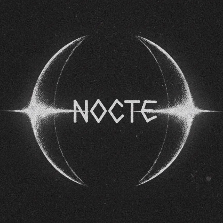 Nocte event poster