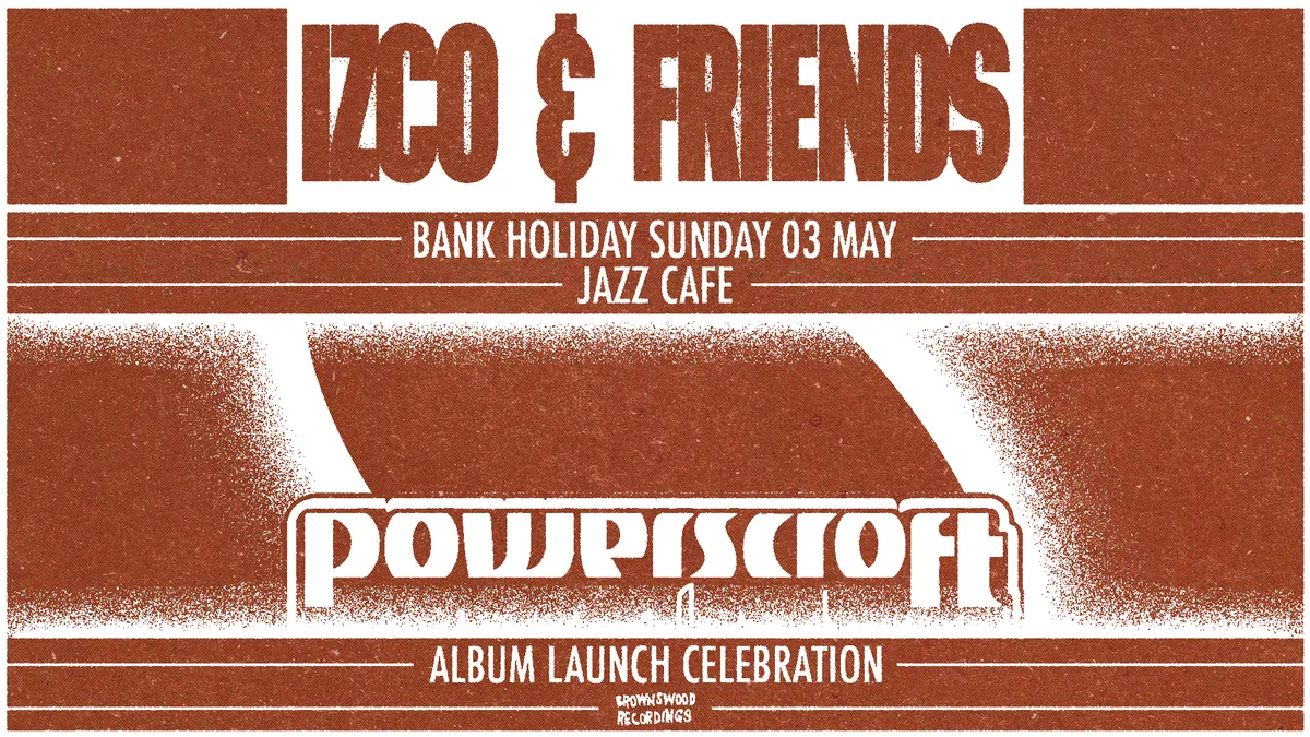 Izco & Friends [SOLD OUT] event poster