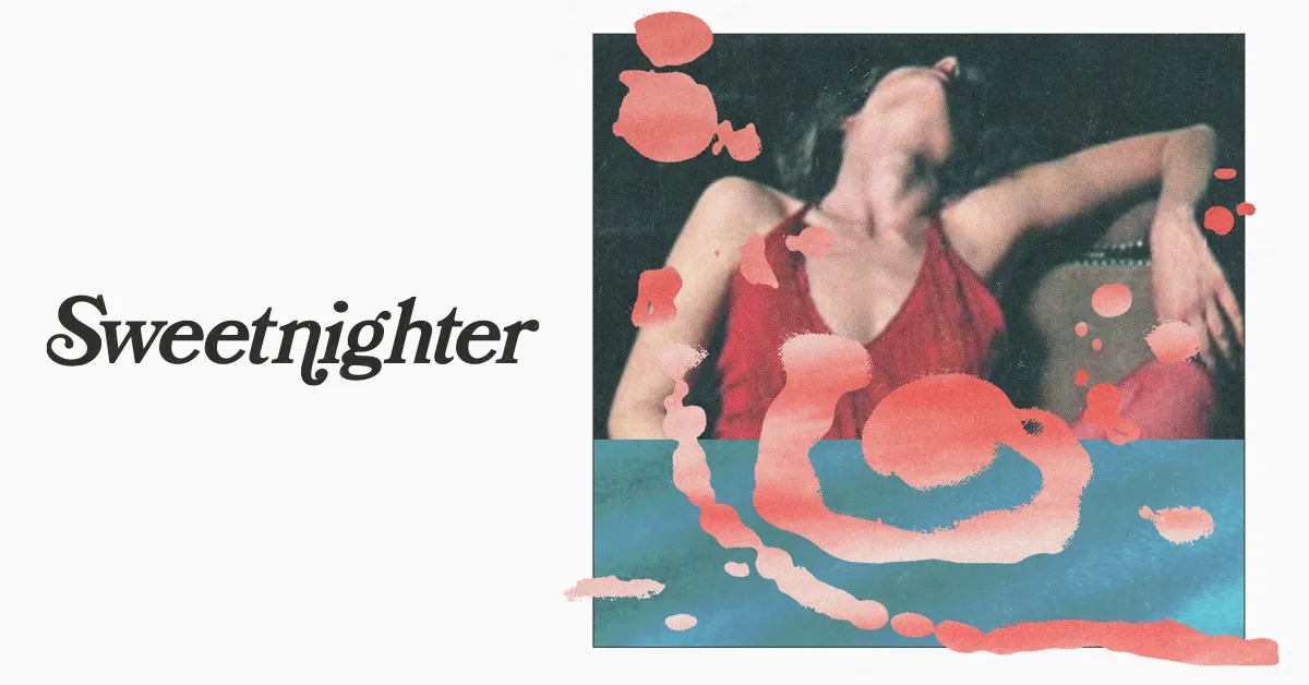 Sweetnighter London: Cosmic Currents event poster