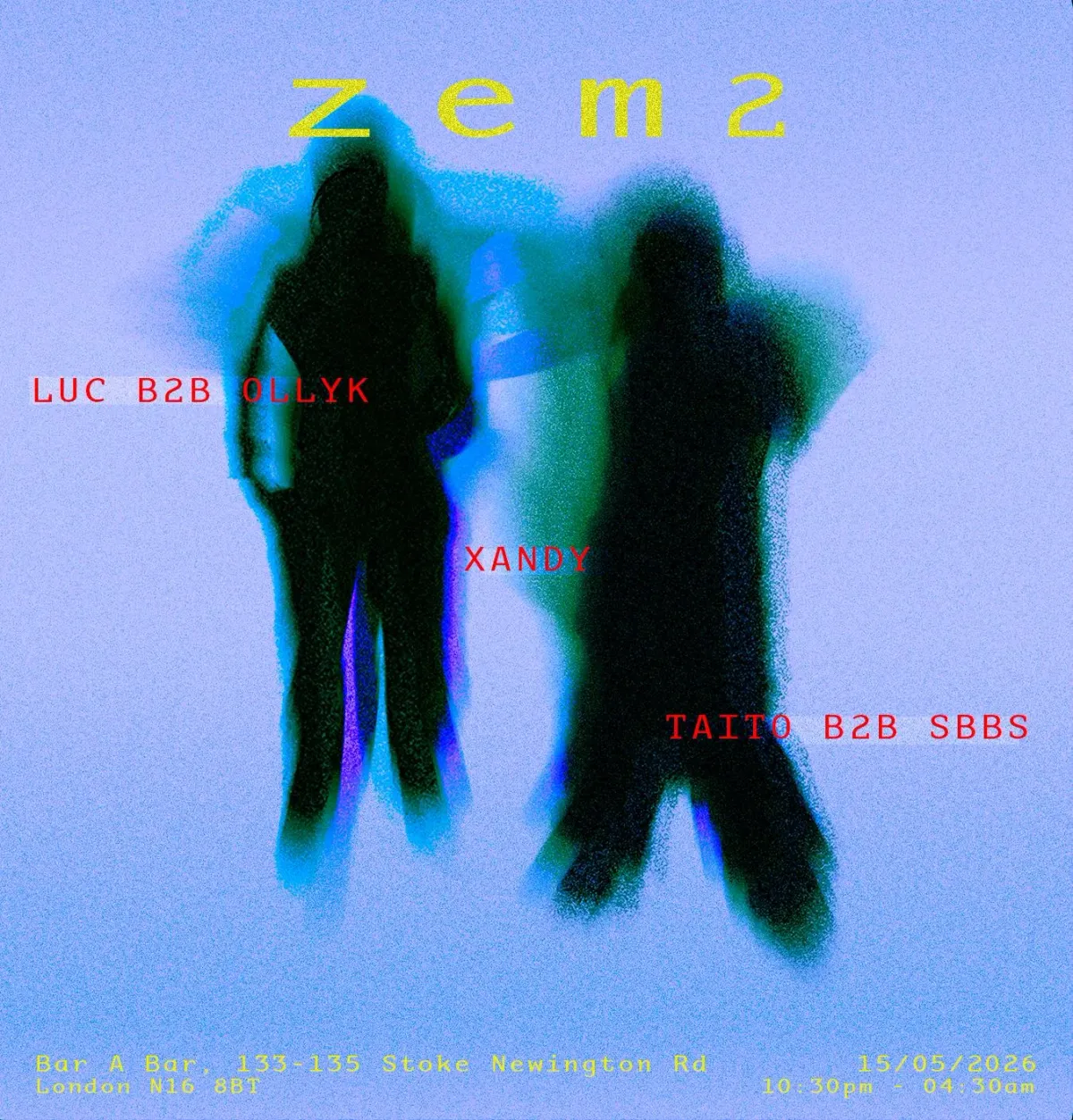 zem2 event poster