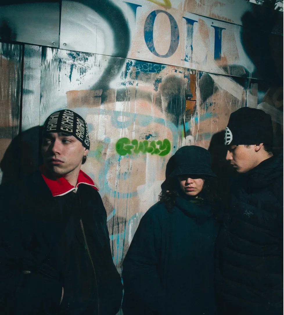 GULLY: Frazer Ray, G33 (Girls Don't Sync), Skeptic + more event poster