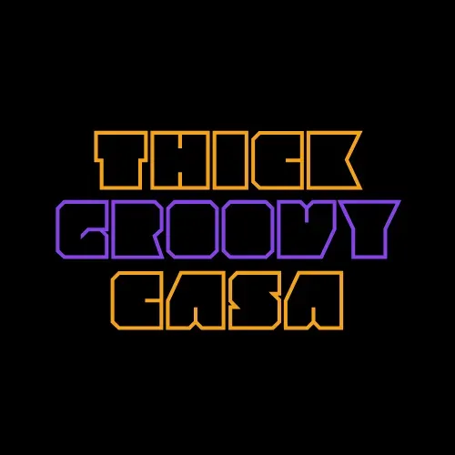 Thick Groovy Casa 3 event poster