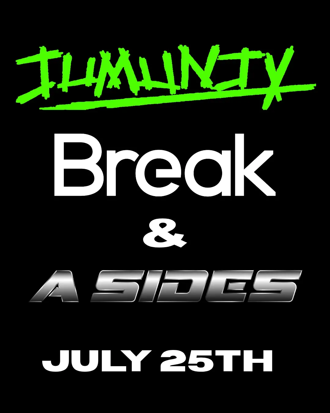Jumunjy Invites event poster