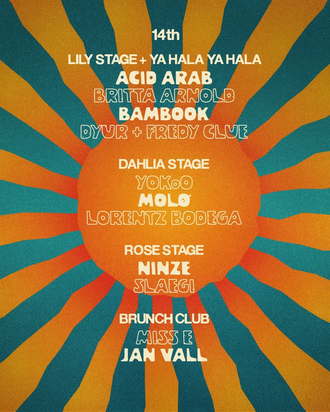 𝐓𝐔𝐒𝐒𝐈𝐋𝐀𝐆𝐎 - 𝟐 𝐃𝐀𝐘 𝐅𝐄𝐒𝐓𝐈𝐕𝐀𝐋 event poster