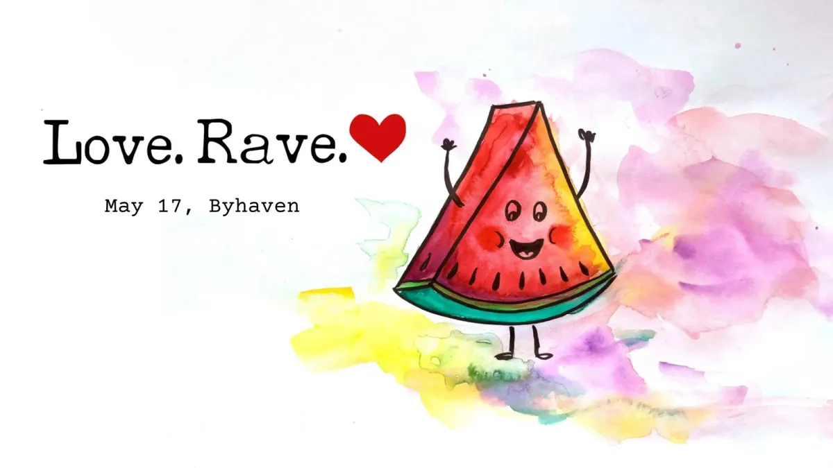 Love.Rave.Season Opening - Birthday Edition event poster