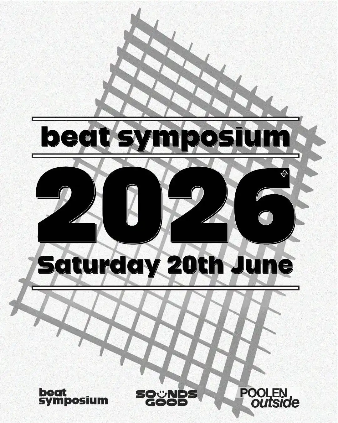 Beat Symposium 2026 - Day Party with Digital & Blackeye MC event poster