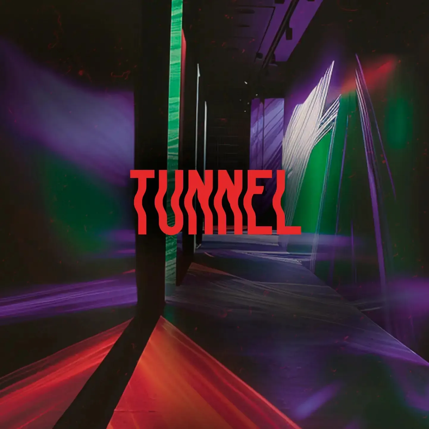 Tunnel pres Stacey Pullen, Carlo Rewer, Max Haas || Heisenberg: Saktu & Silat Beksi, Tot event poster