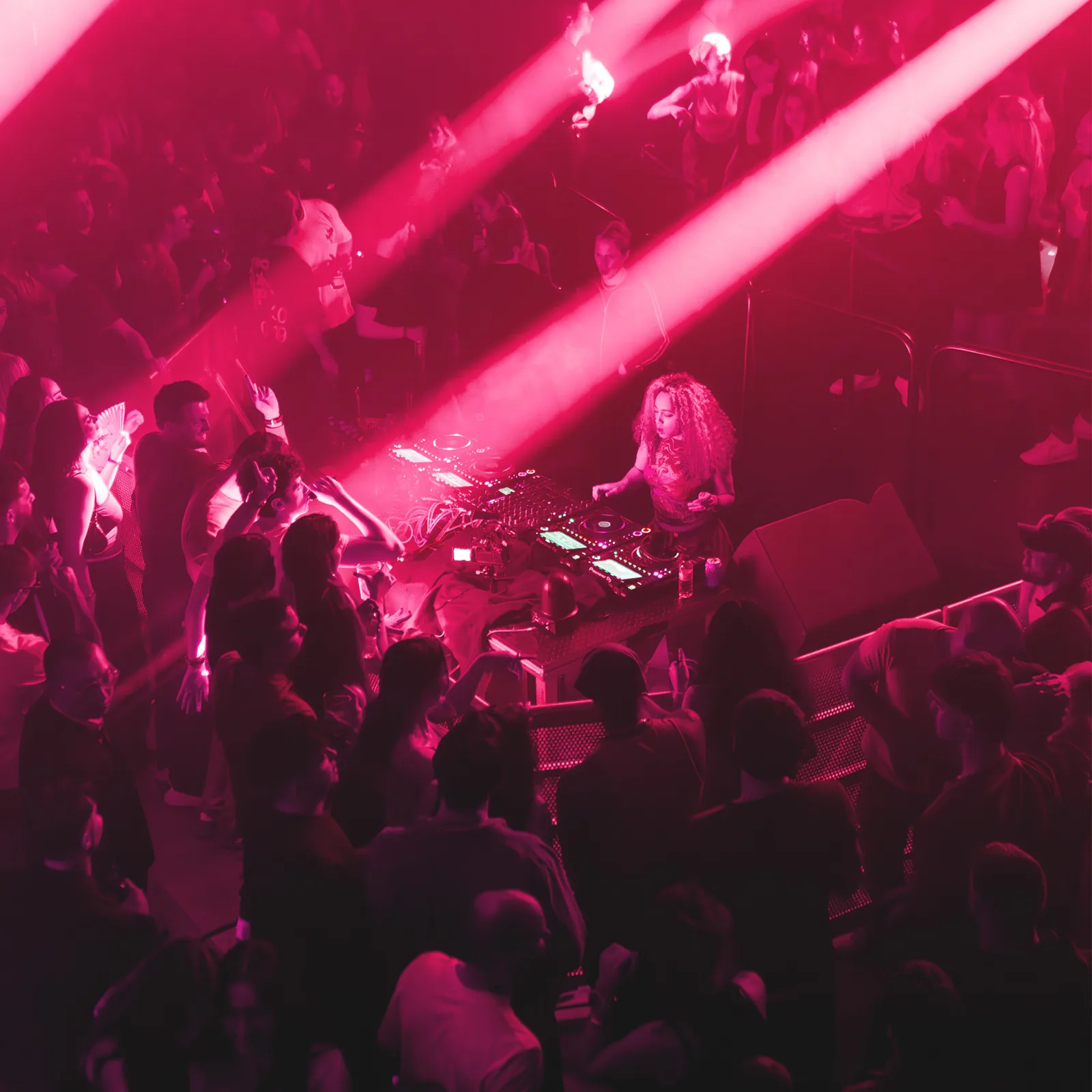 Nacar x Brunch Electronik with Nic Fanciulli event poster