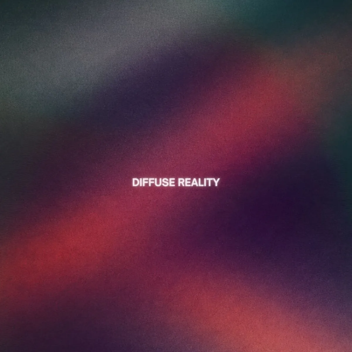 DIFFUSE REALITY: Community Gathering event poster