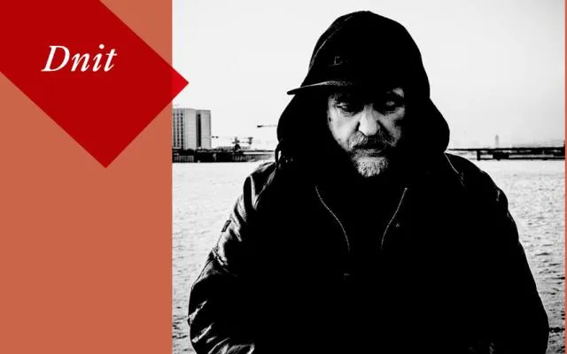 DNIT: Kevin Richard Martin (Live) + R-010 (DJ set) event poster