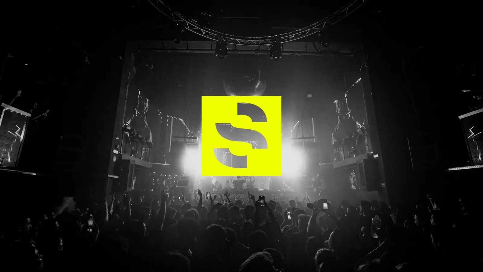 SWING pres Adam Beyer event poster