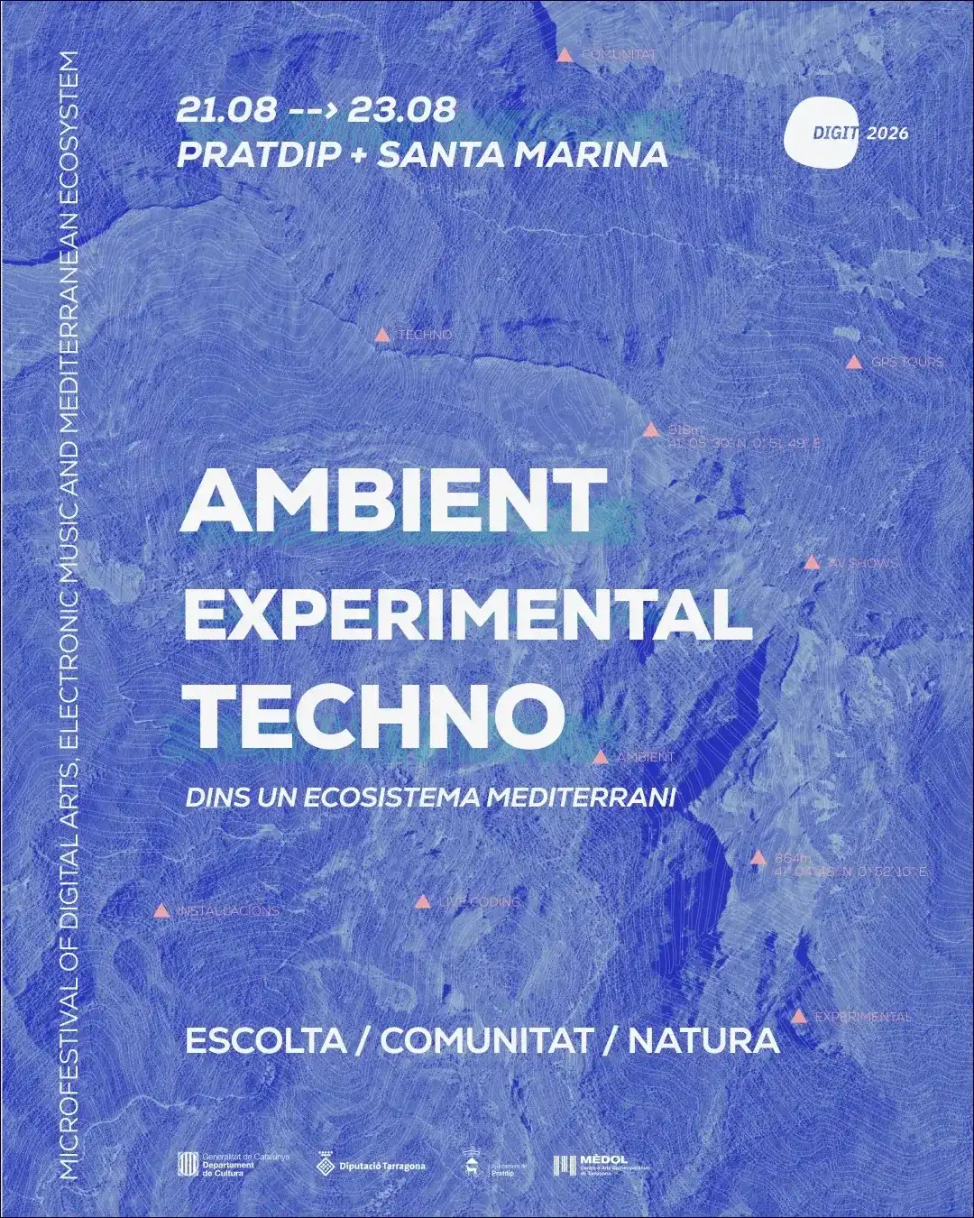 DIGIT 2026 event poster