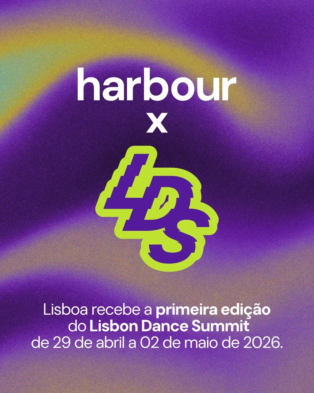 LDS X HARBOUR w/ Kokeshi & Lica event poster