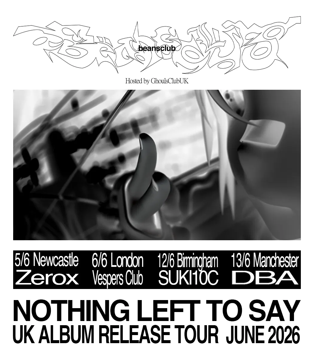 CYBERDREAM event poster
