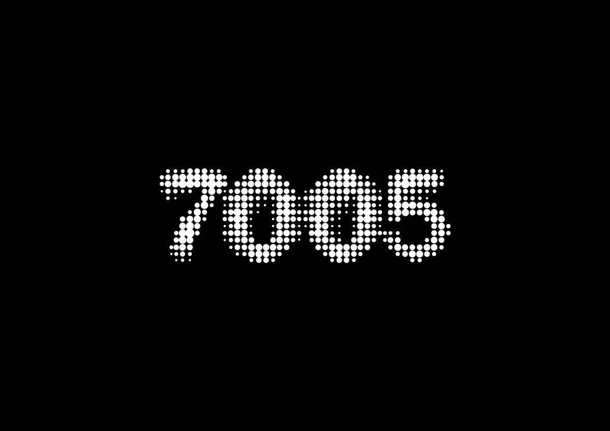 7005 event poster
