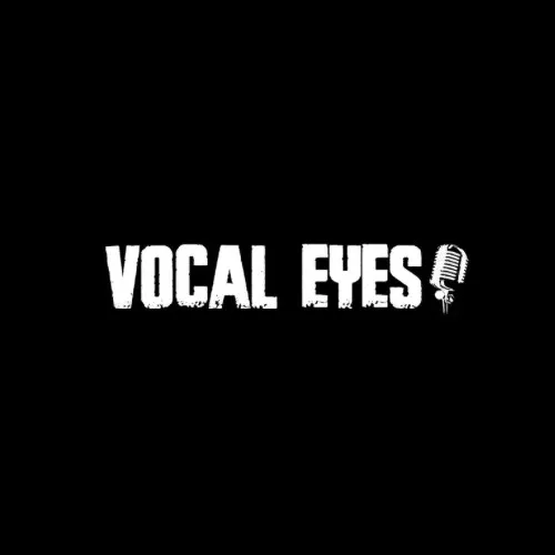 Vocal Eyes event poster