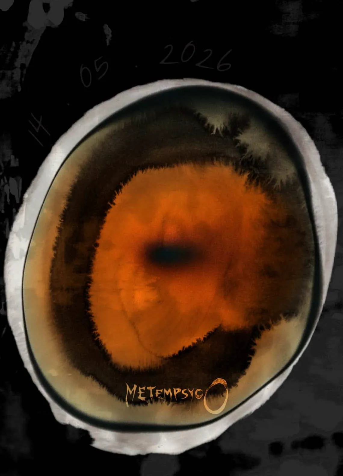 Metempsyco x Geist im Glas event poster